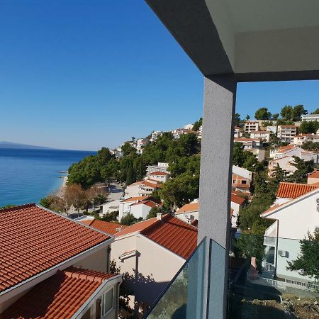 Apartmani Marija Башка-Вода Екстер'єр фото