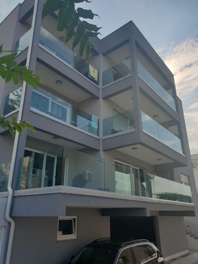 Apartmani Marija Башка-Вода Екстер'єр фото