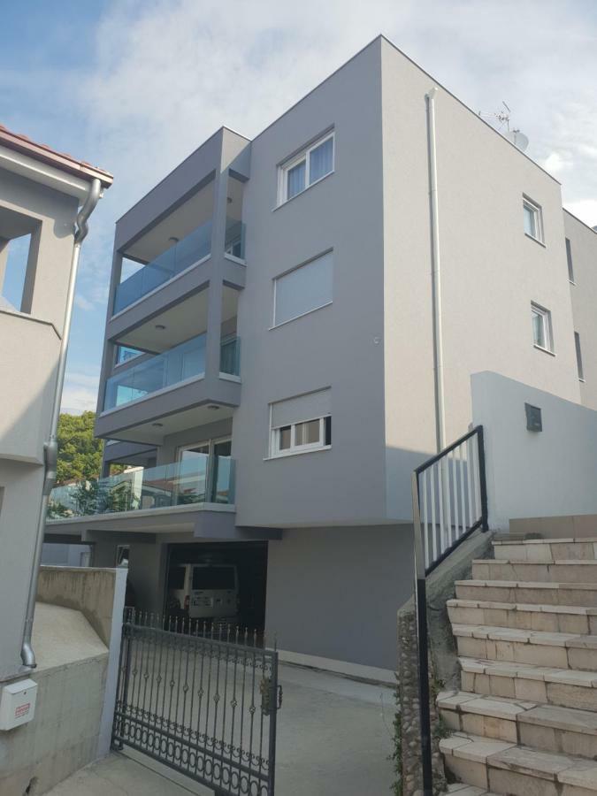 Apartmani Marija Башка-Вода Екстер'єр фото