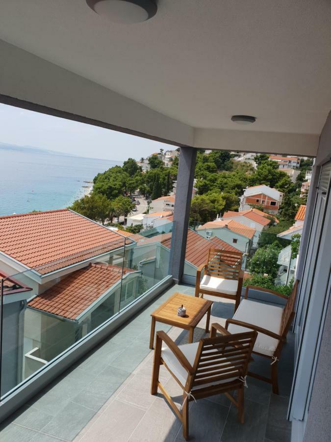 Apartmani Marija Башка-Вода Екстер'єр фото
