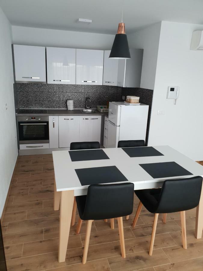 Apartmani Marija Башка-Вода Екстер'єр фото