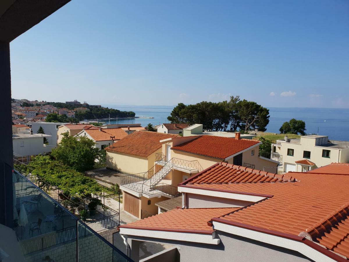 Apartmani Marija Башка-Вода Екстер'єр фото