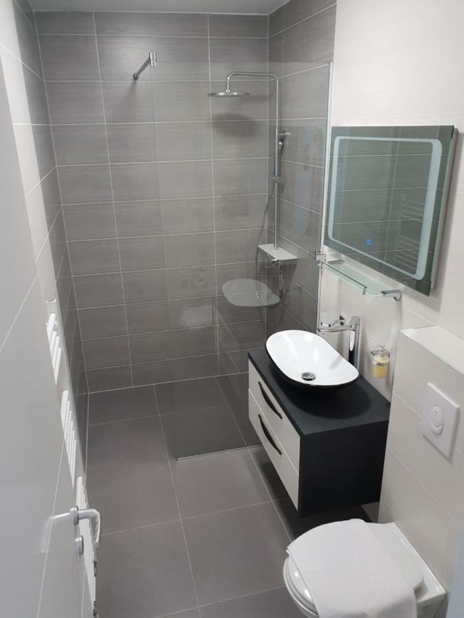 Apartmani Marija Башка-Вода Екстер'єр фото