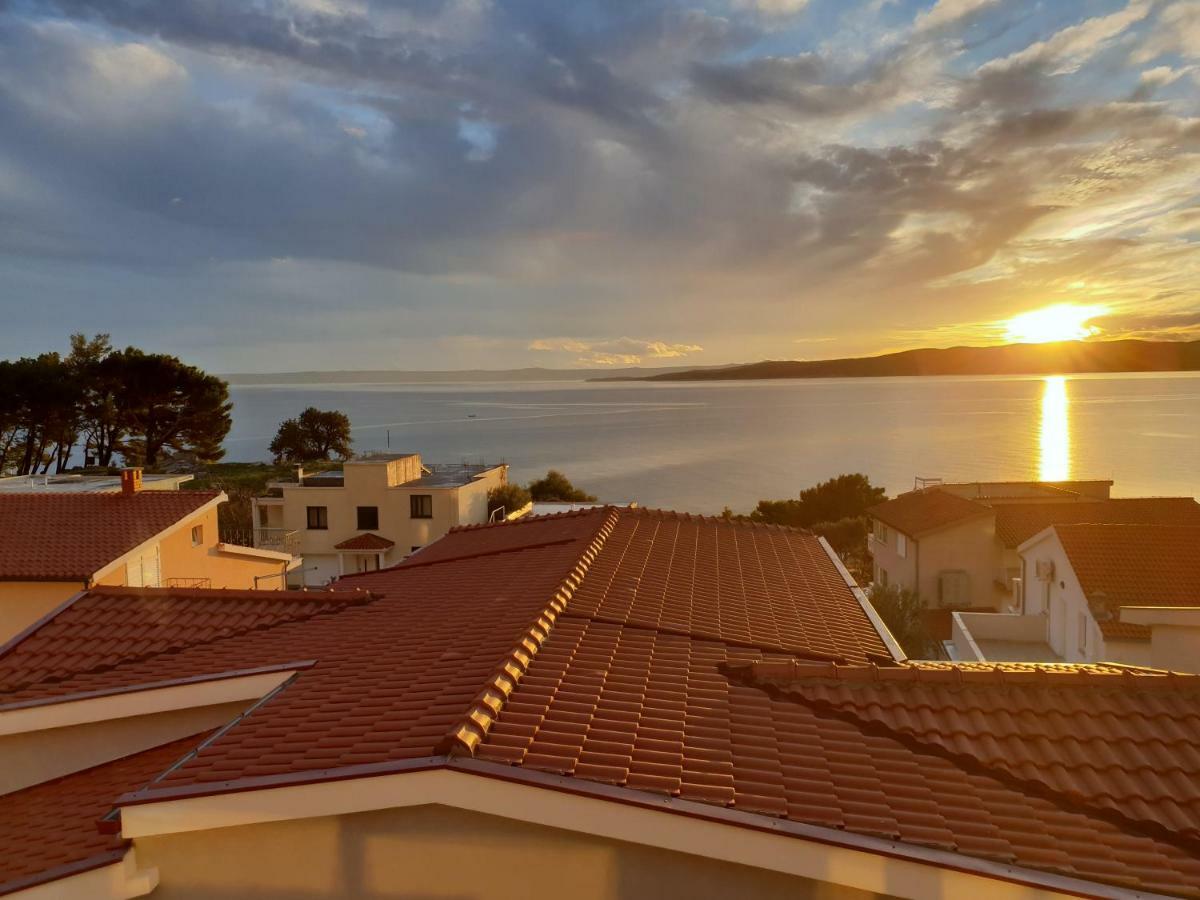Apartmani Marija Башка-Вода Екстер'єр фото