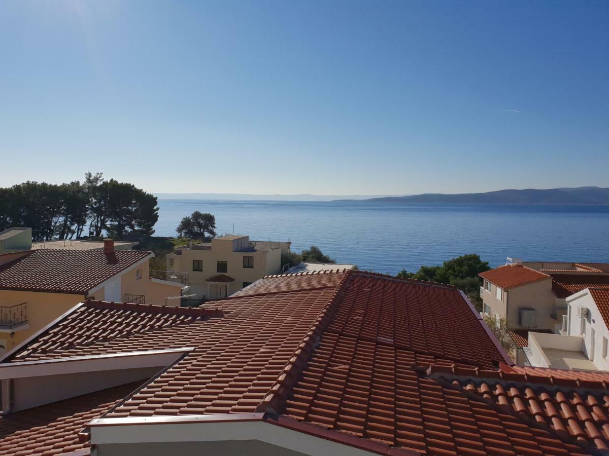 Apartmani Marija Башка-Вода Екстер'єр фото