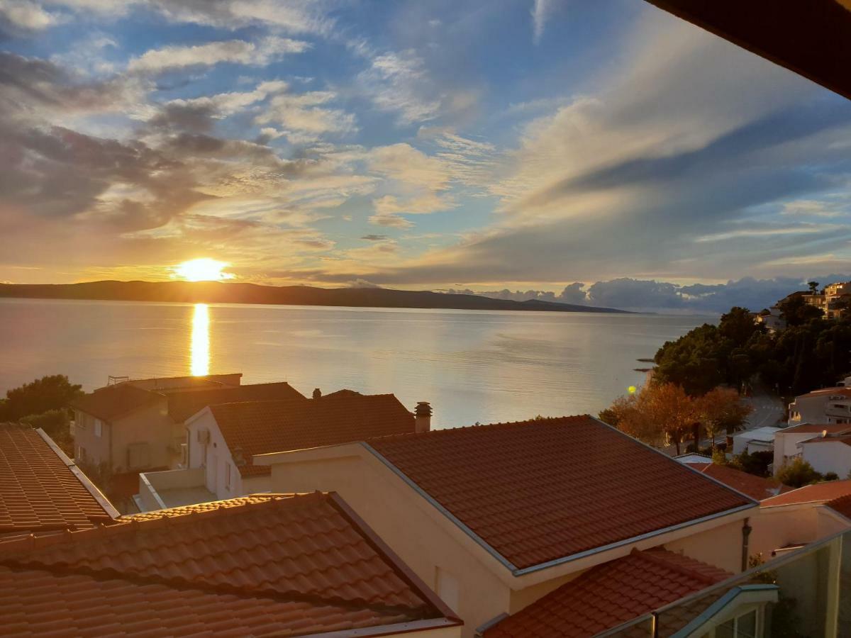 Apartmani Marija Башка-Вода Екстер'єр фото