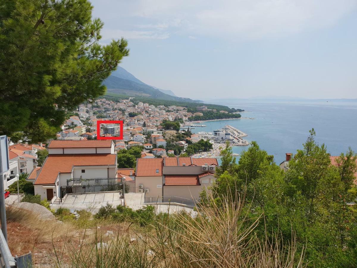 Apartmani Marija Башка-Вода Екстер'єр фото