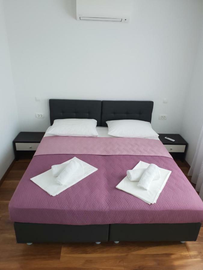 Apartmani Marija Башка-Вода Екстер'єр фото