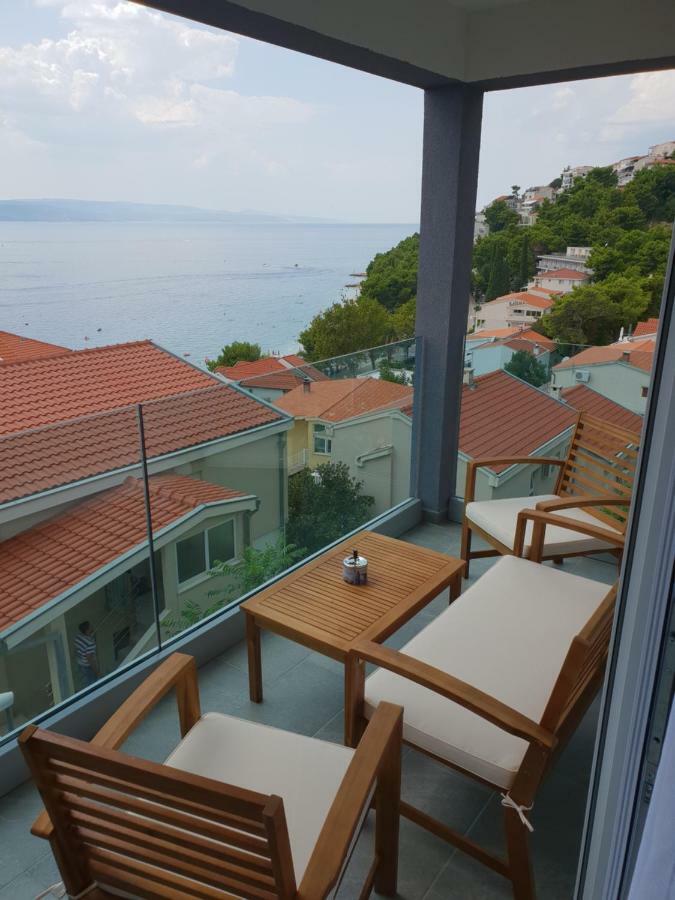 Apartmani Marija Башка-Вода Екстер'єр фото