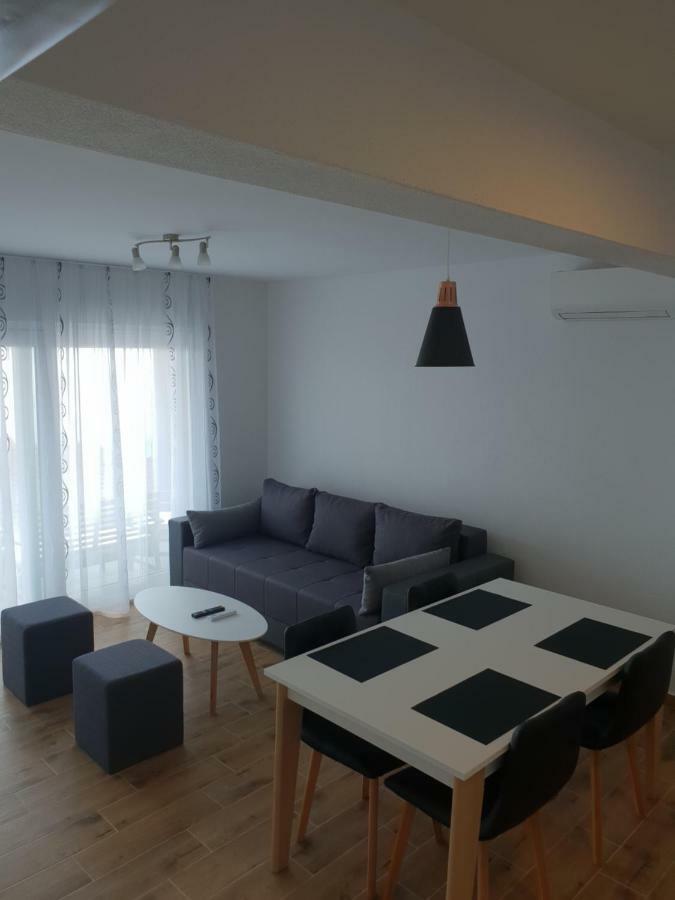 Apartmani Marija Башка-Вода Екстер'єр фото