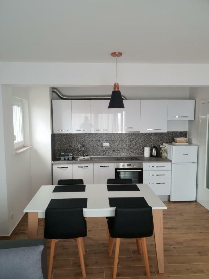 Apartmani Marija Башка-Вода Екстер'єр фото