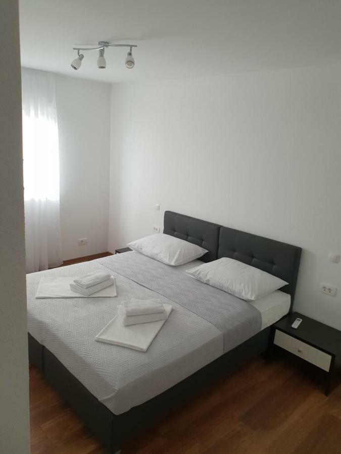 Apartmani Marija Башка-Вода Екстер'єр фото