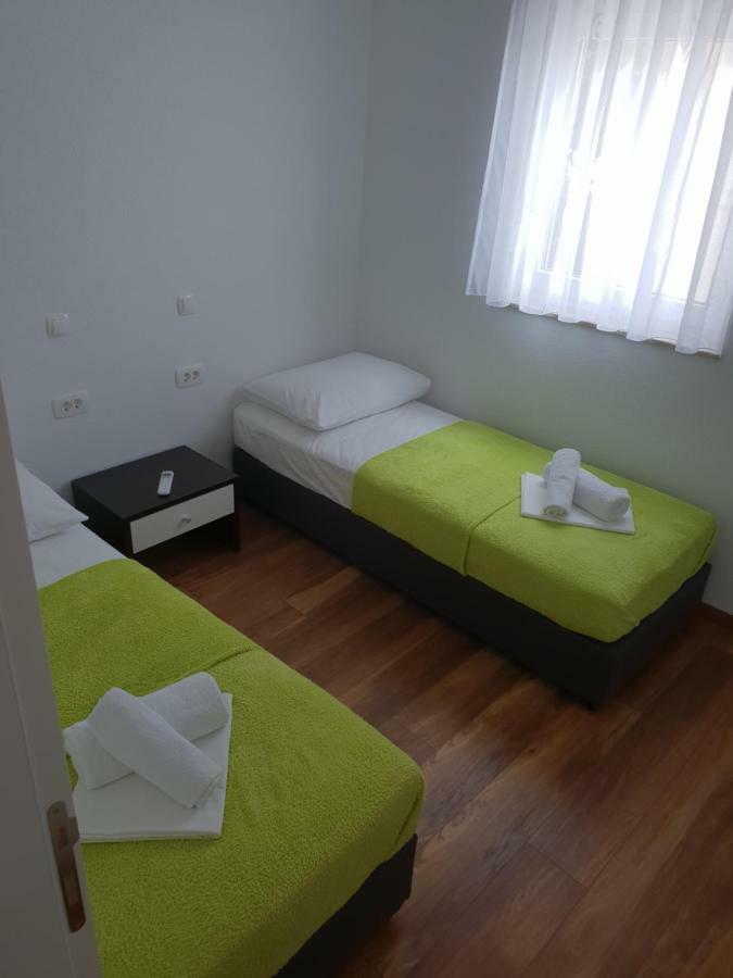 Apartmani Marija Башка-Вода Екстер'єр фото