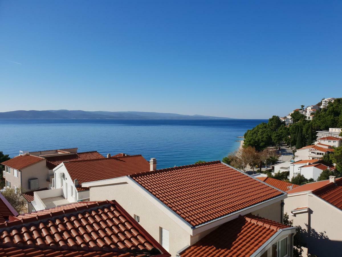 Apartmani Marija Башка-Вода Екстер'єр фото