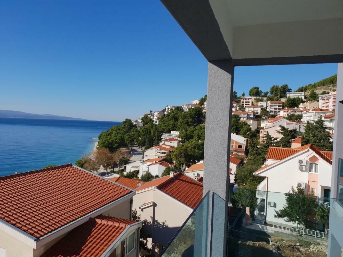 Apartmani Marija Башка-Вода Екстер'єр фото