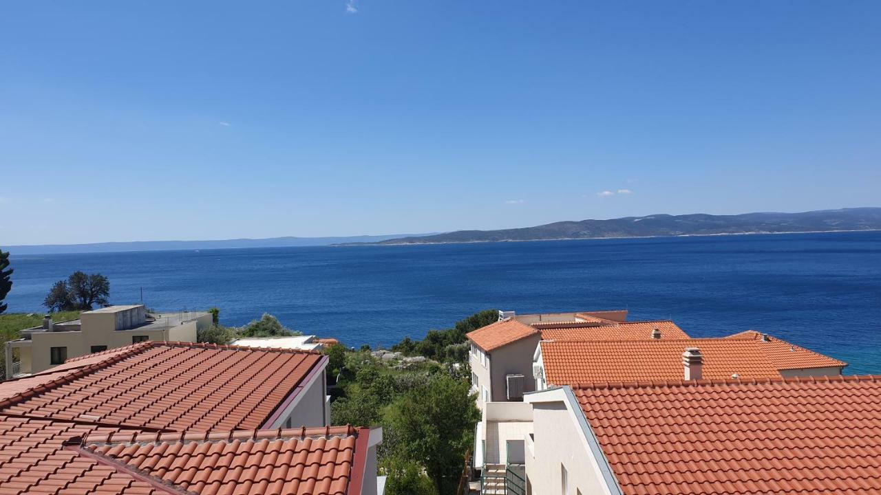 Apartmani Marija Башка-Вода Екстер'єр фото