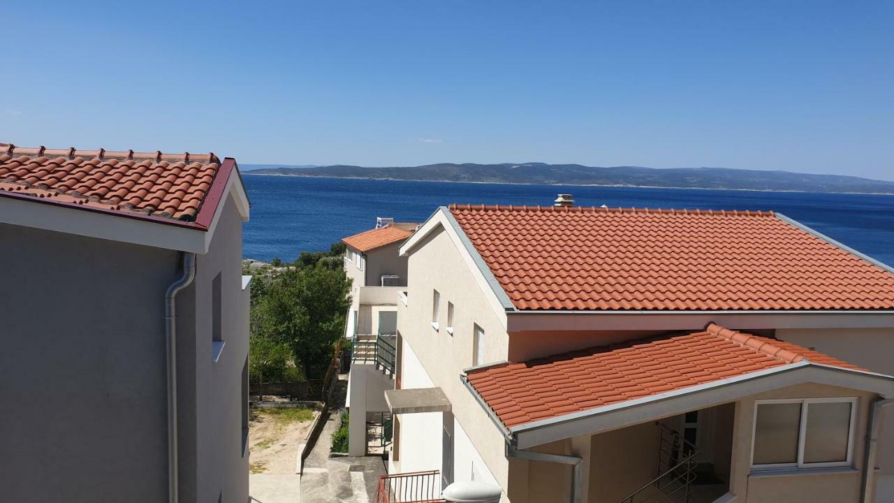 Apartmani Marija Башка-Вода Екстер'єр фото