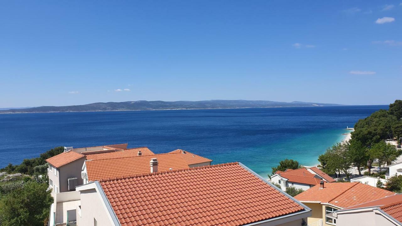 Apartmani Marija Башка-Вода Екстер'єр фото
