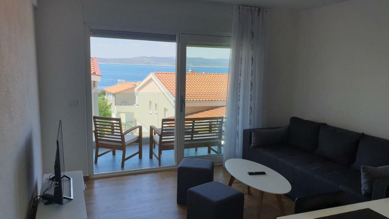 Apartmani Marija Башка-Вода Екстер'єр фото
