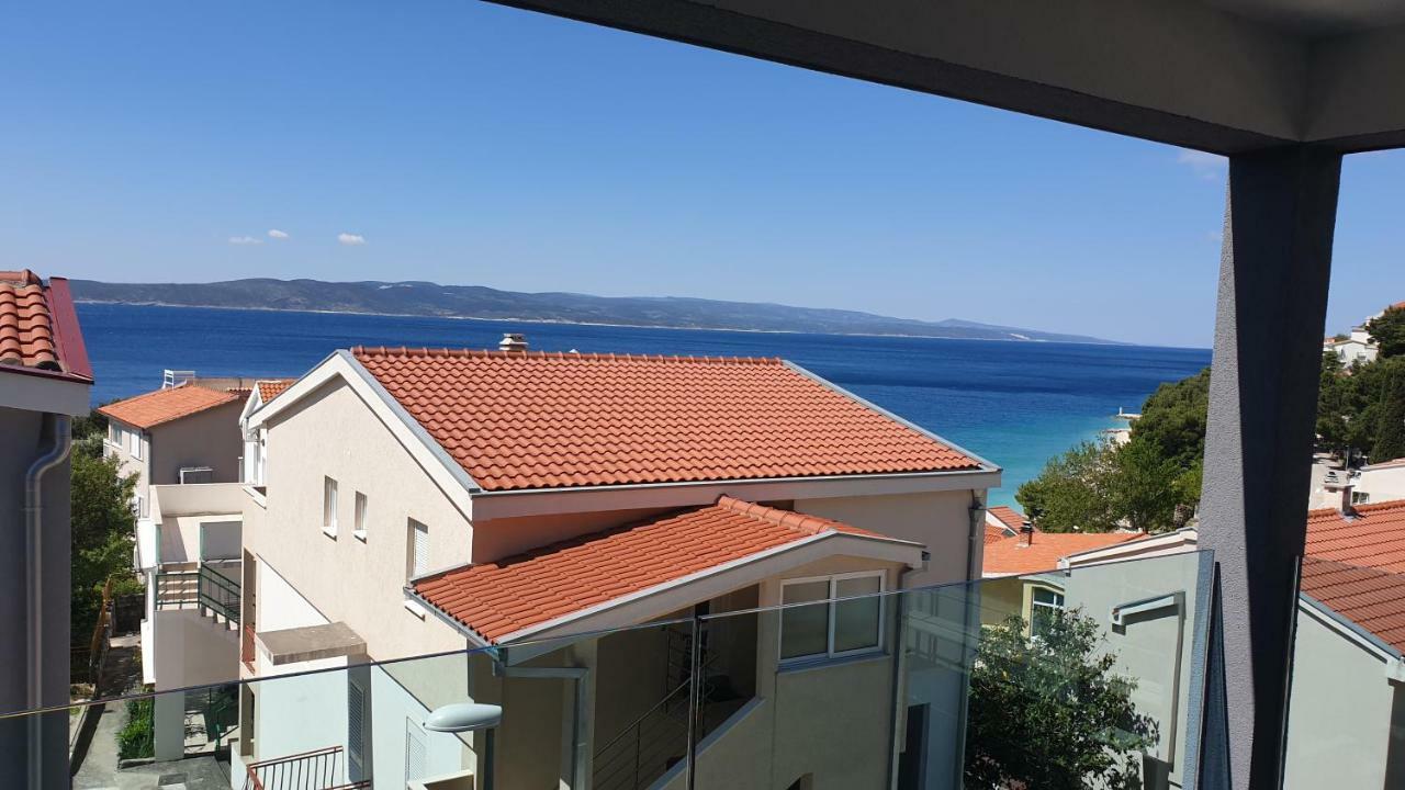 Apartmani Marija Башка-Вода Екстер'єр фото
