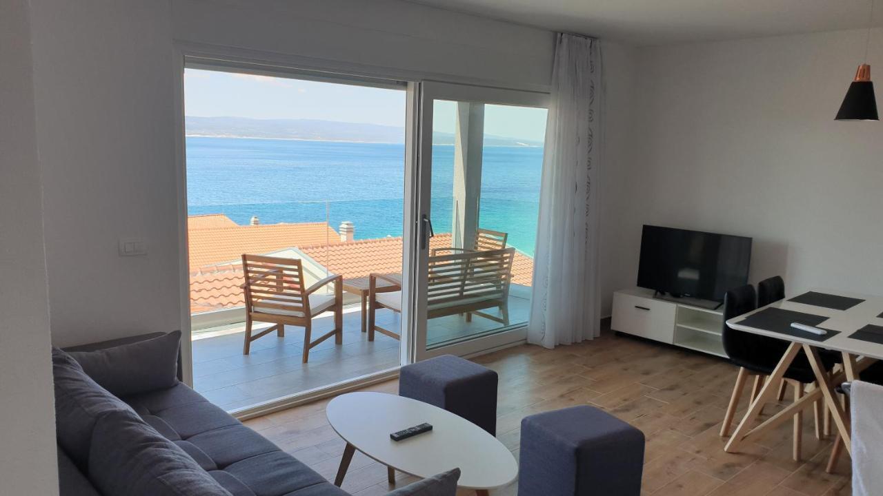 Apartmani Marija Башка-Вода Екстер'єр фото